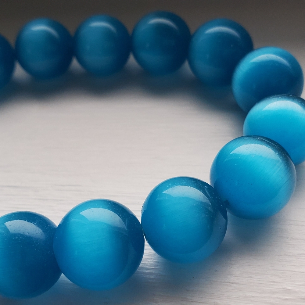 Catseye bracelet